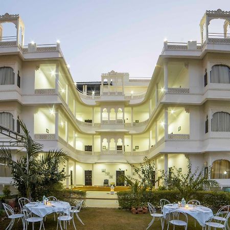 Sai Palace Hotel Udaipur Buitenkant foto