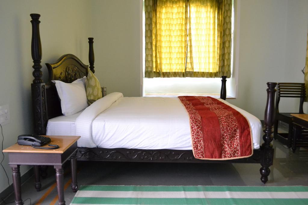 Sai Palace Hotel Udaipur Kamer foto
