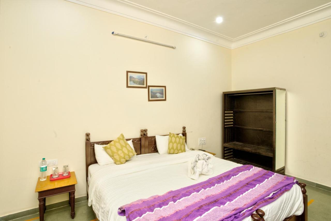 Sai Palace Hotel Udaipur Buitenkant foto